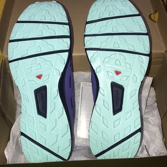 Salomon Women's Sense Ride Running Shoes - Picture 8 of 8